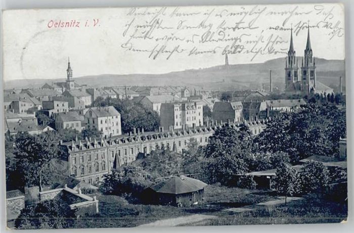 Oelsnitz Vogtland