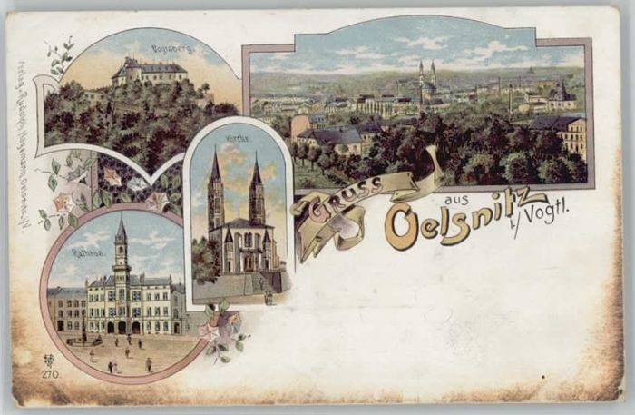 Oelsnitz Vogtland