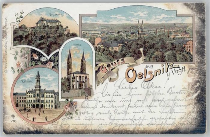 Oelsnitz Vogtland