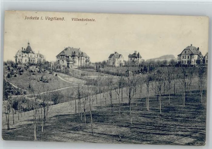 Jocketa Villenkolonie