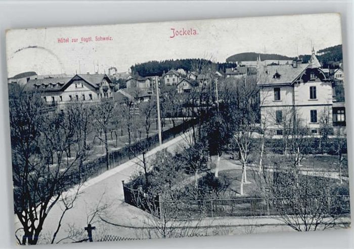 Jocketa Hotel zur Vogtländischen Schweiz