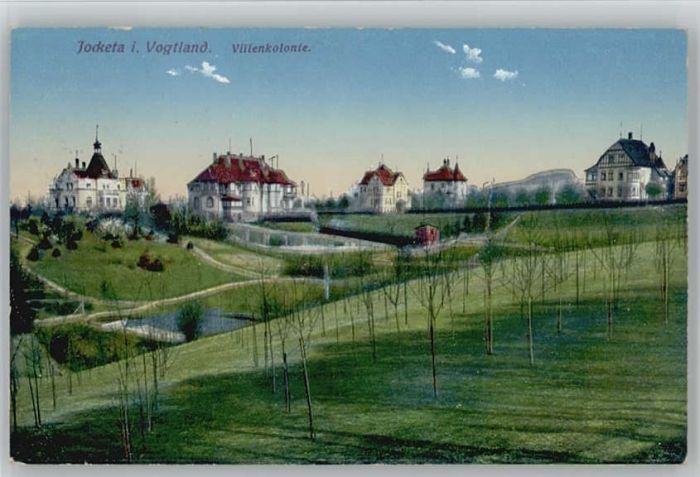 Jocketa Villenkolonie