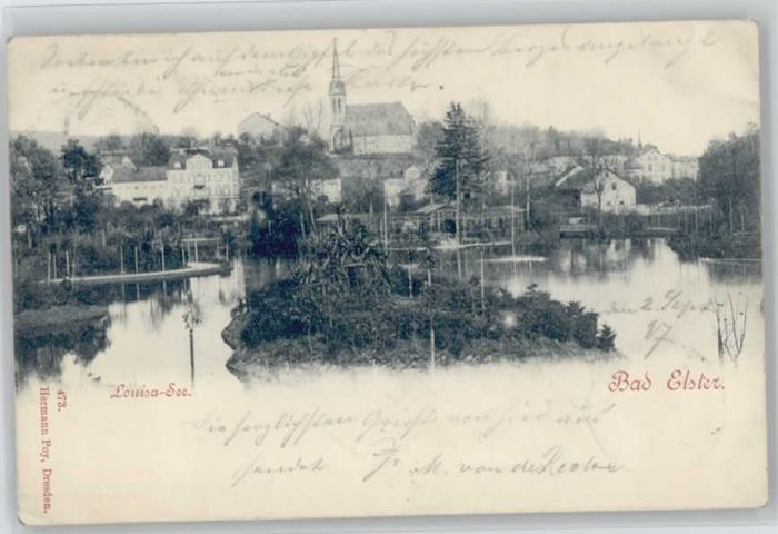 Bad Elster Louisa-See