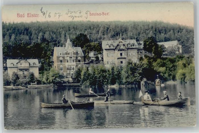 Bad Elster Louisa-See