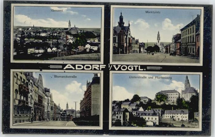 Adorf Vogtland