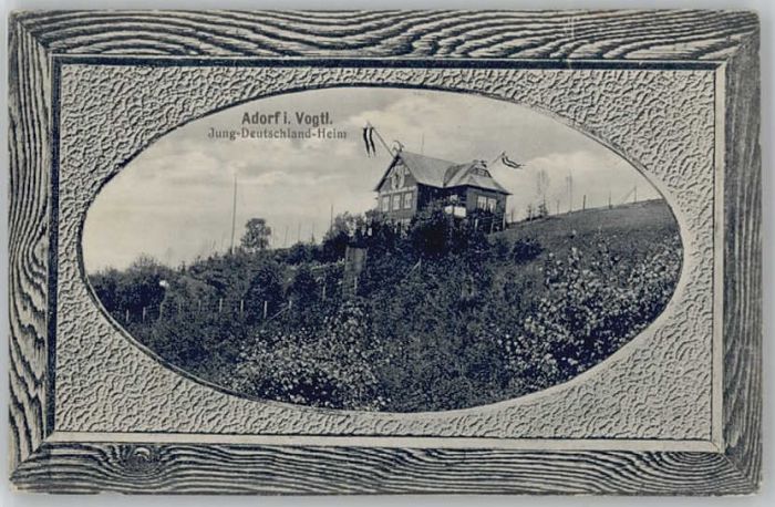 Adorf Vogtland Jung-Deutschland-Heim