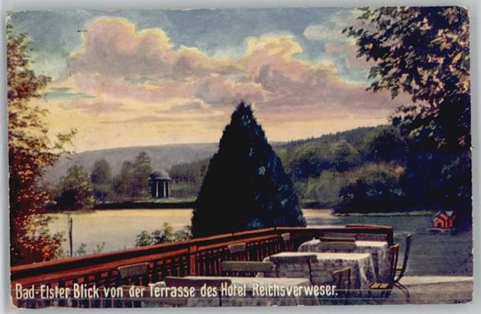 Bad Elster Hotel Reichsverweser