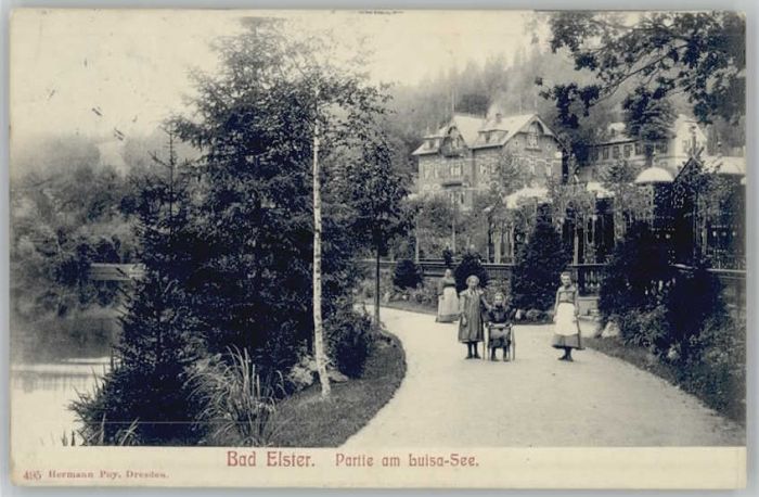 Bad Elster Luisa-See