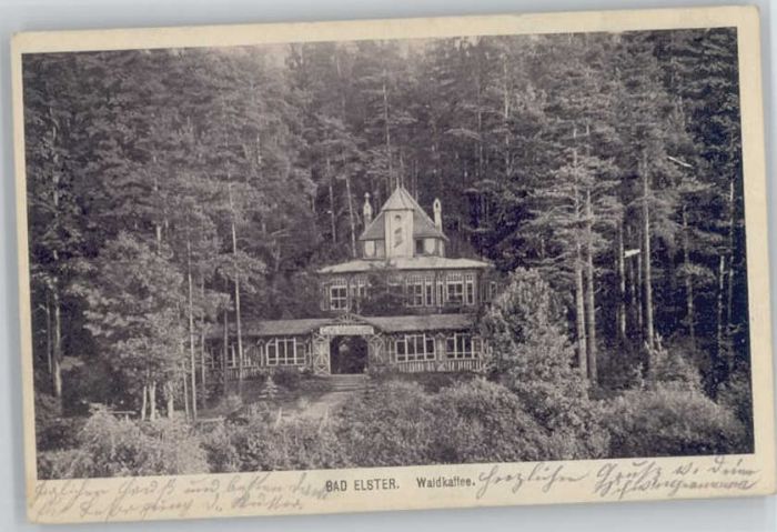 Bad Elster Waldkaffee