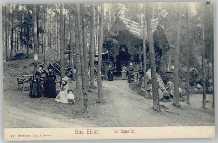 Bad Elster Waldquelle