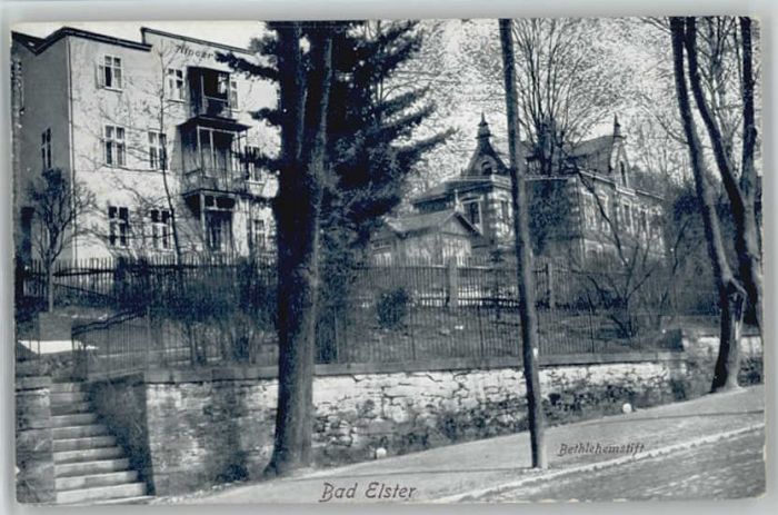 Bad Elster Bethlehemstift