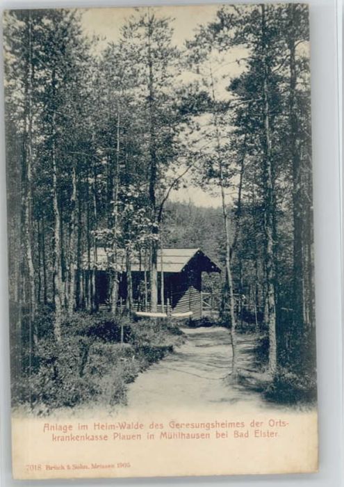 Muehlhausen Vogtland