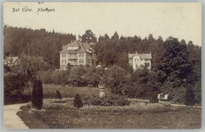 Bad Elster Albertpark
