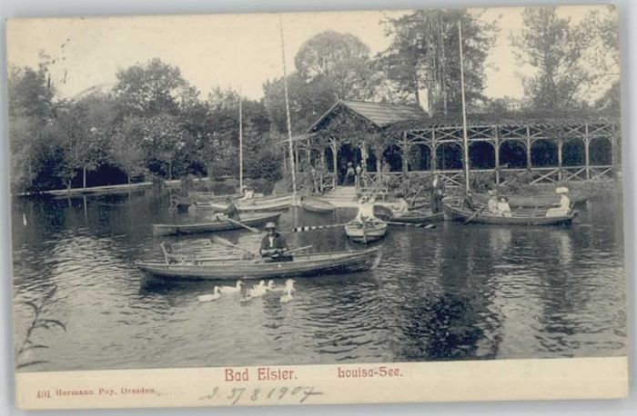 Bad Elster Louisa-See