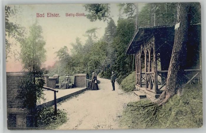 Bad Elster Betty-Bank