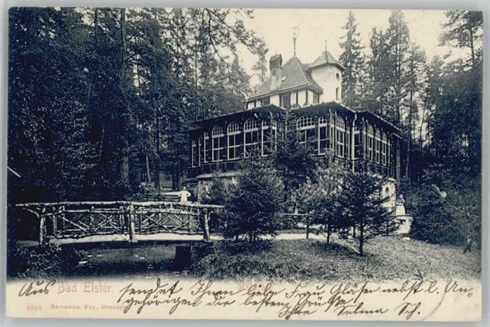 Bad Elster Waldcafe