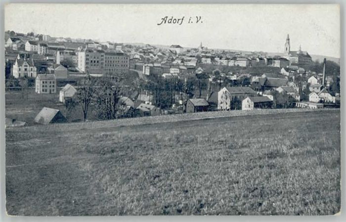 Adorf Vogtland