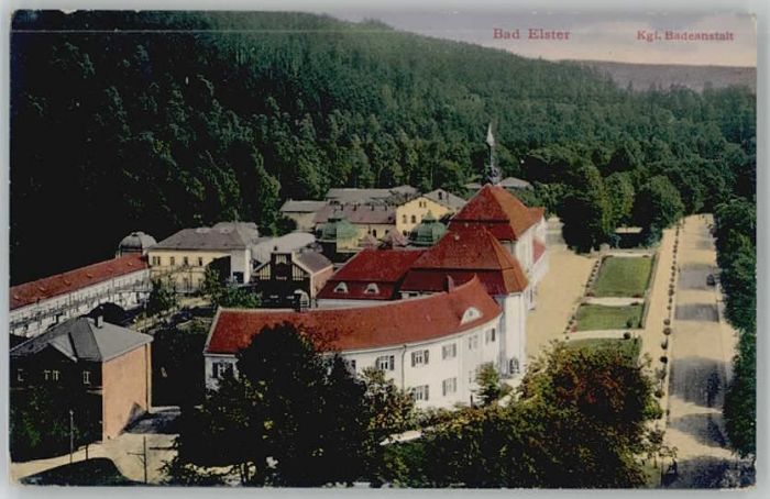 Bad Elster Badeanstalt