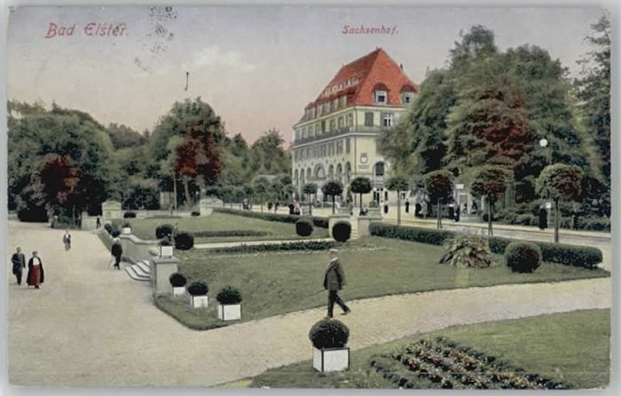 Bad Elster Sachsenhof