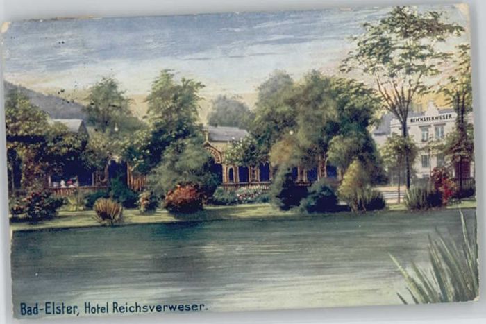 Bad Elster Hotel Reichsverweser