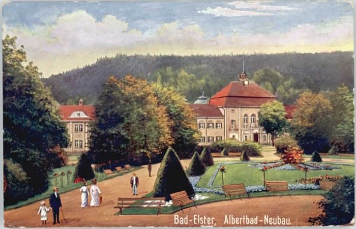 Bad Elster Albertbad