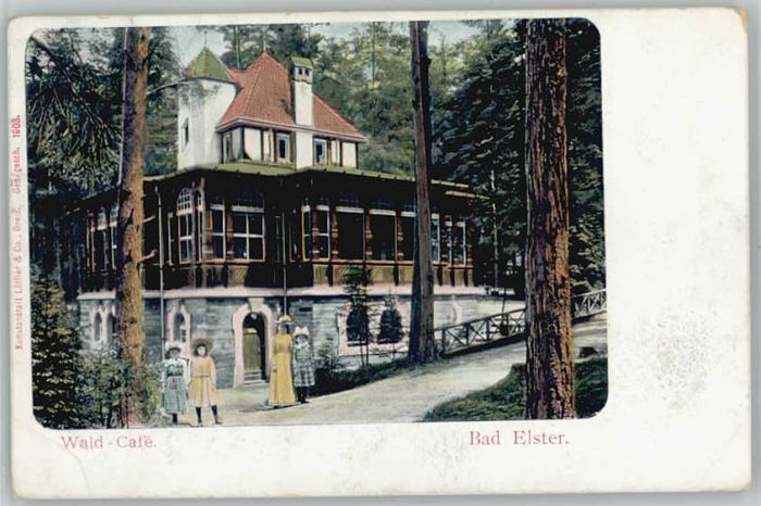 Bad Elster Wald-Cafe