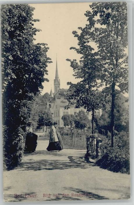 Bad Elster Rosenplatz