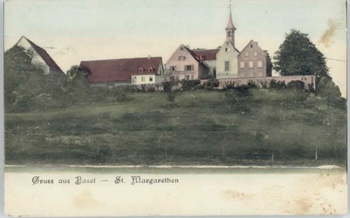 Basel BS Basel St Margarethen