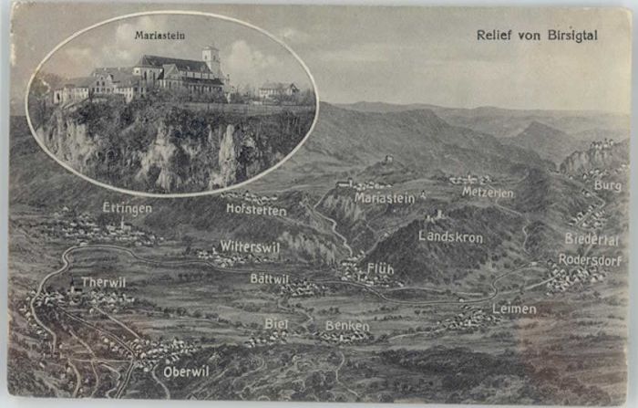 Mariastein SO Mariastein