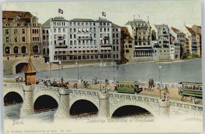 Basel BS Basel