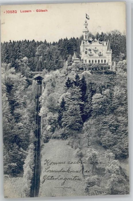 Luzern LU Luzern Guetsch