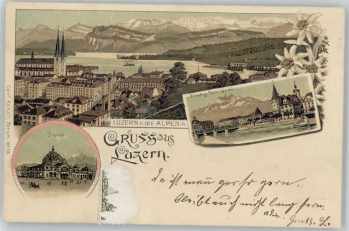 Luzern LU Luzern