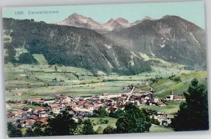 Zweisimmen