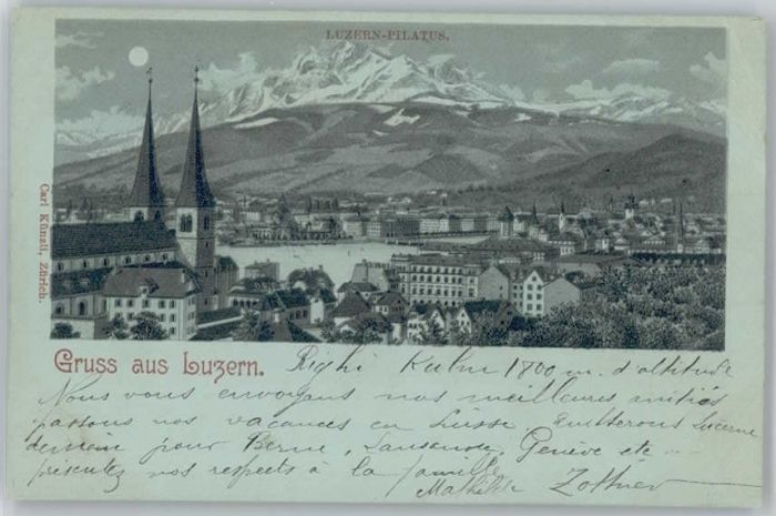 Luzern LU Luzern