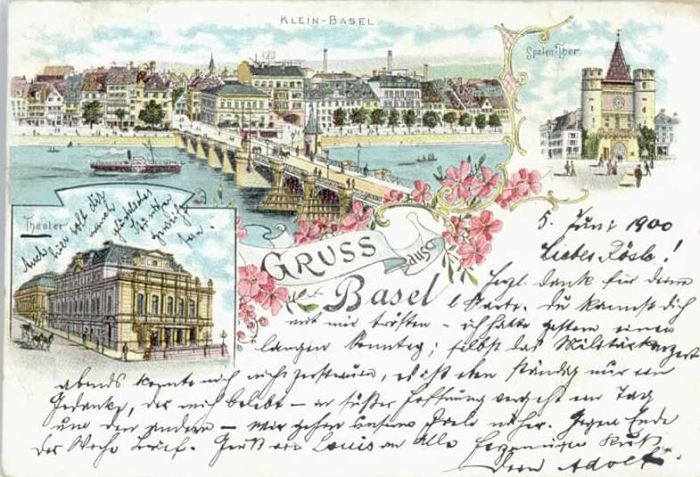 Basel BS Basel