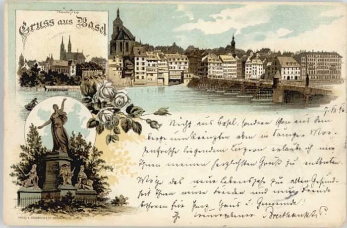 Basel BS Basel