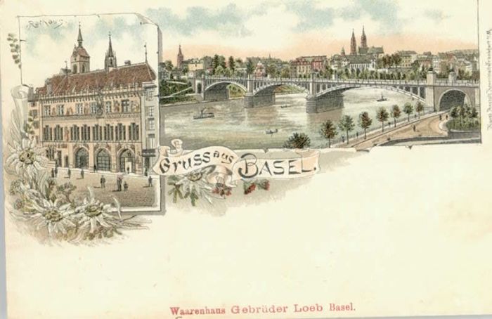 Basel BS Basel