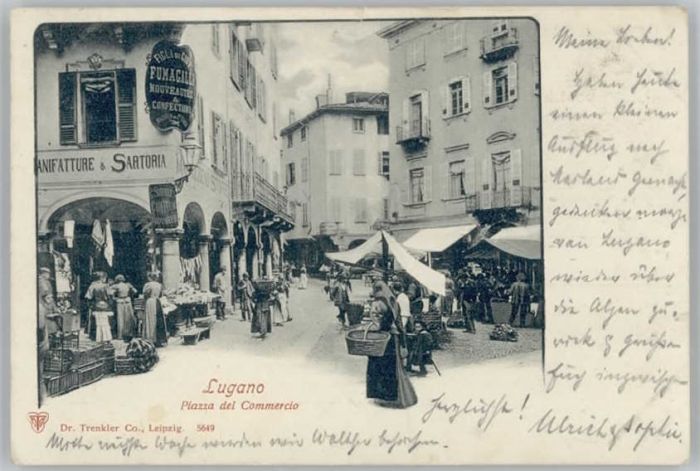 Lugano TI Lugano