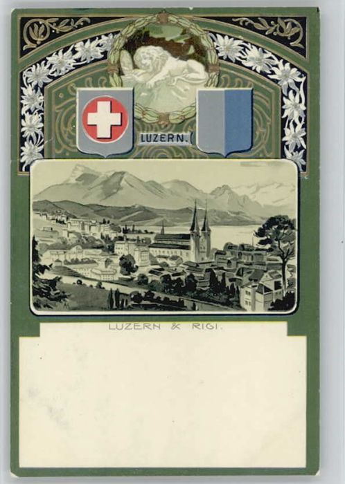 Luzern LU Luzern