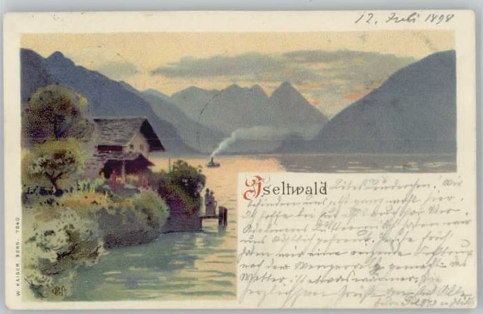 Iseltwald