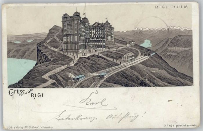 Rigi Kulm