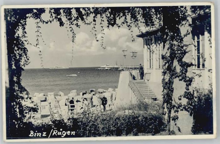 Binz Ruegen Binz