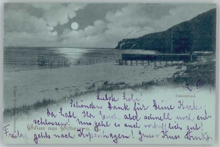 Goehren Ruegen menbad x