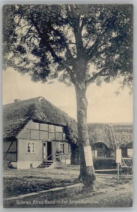 Goehren Ruegen us Strandstrasse *