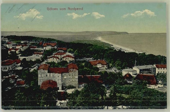 Goehren Ruegen