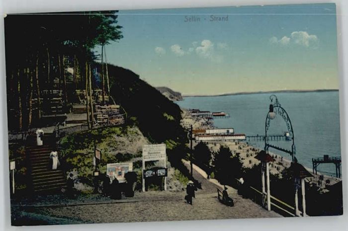 Sellin Ostseebad Strand