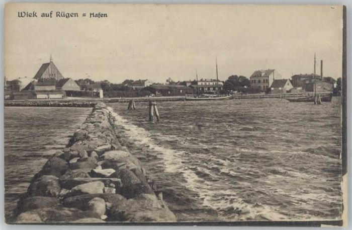 Wiek Hafen