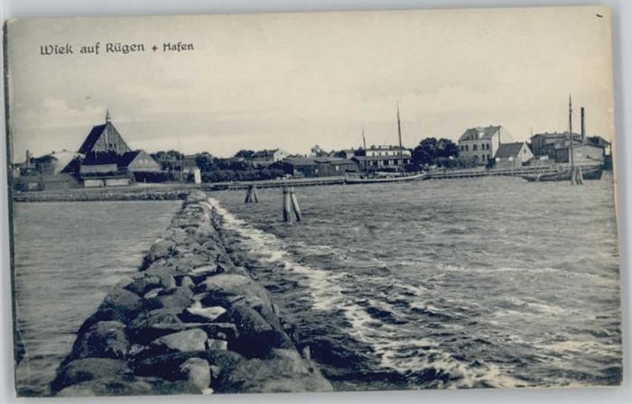 Wiek Hafen