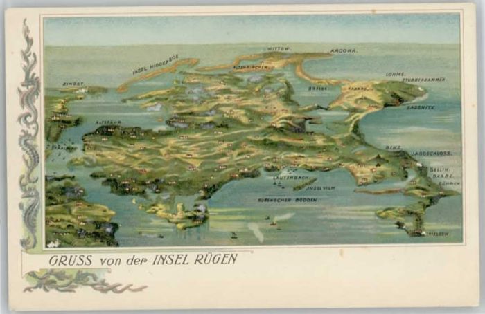Insel Ruegen