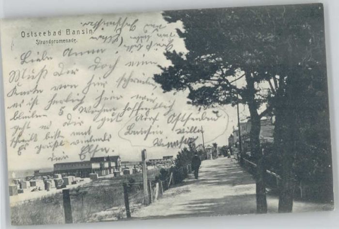 Bansin Ostseebad Bansin